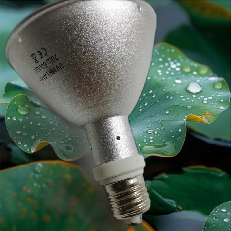 Imagem -04 - Planta Réptil Crescer Lâmpada uv 35w 50w 70w