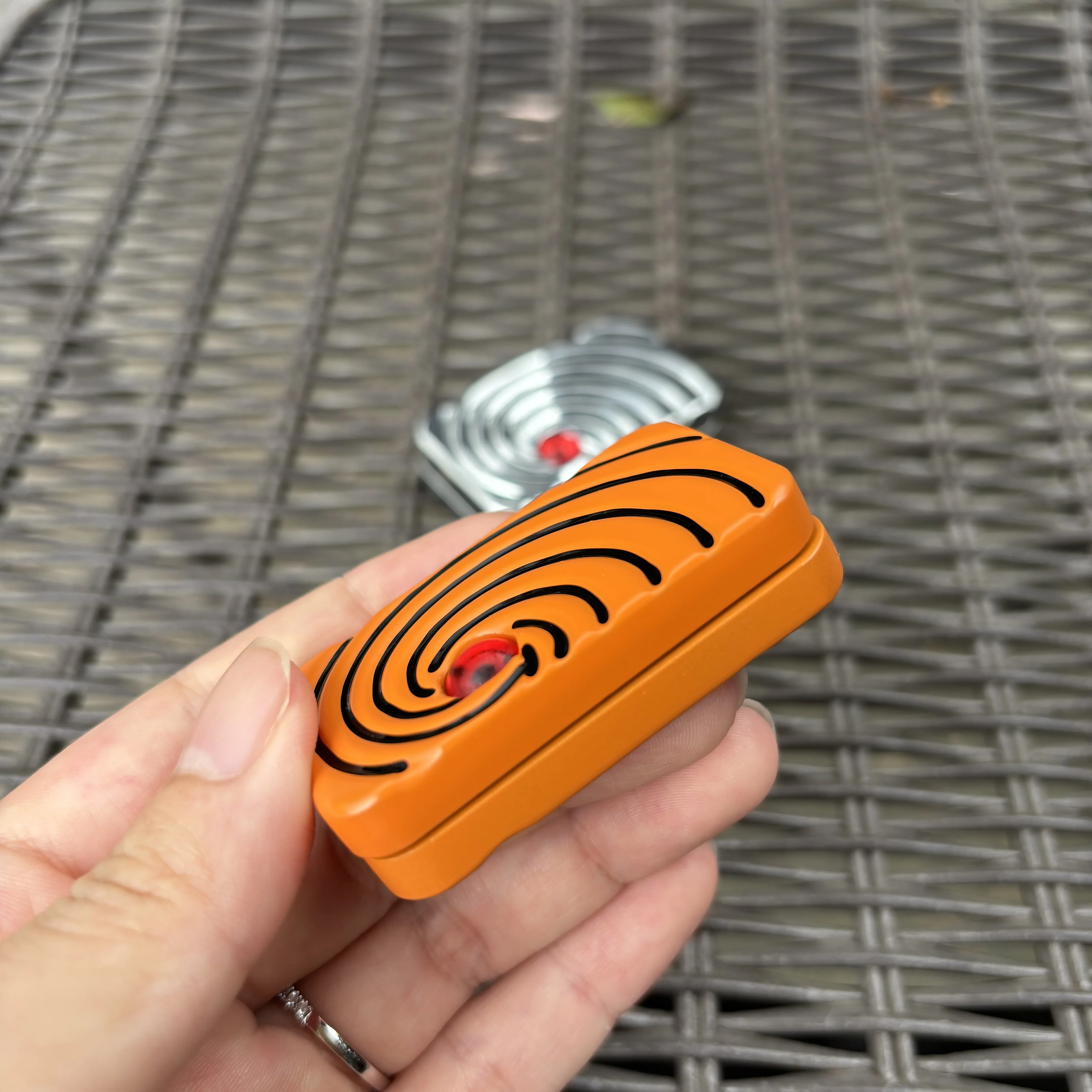 EDC Fidget Sliders Slider Metalen Fidget Speelgoed Stress Relief Speelgoed Stress ADHD Concentratie Fidget Speelgoed voor Volwassenen