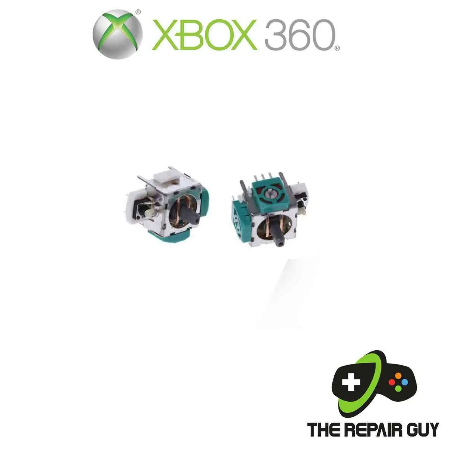 Analog Joystick Axi… - image