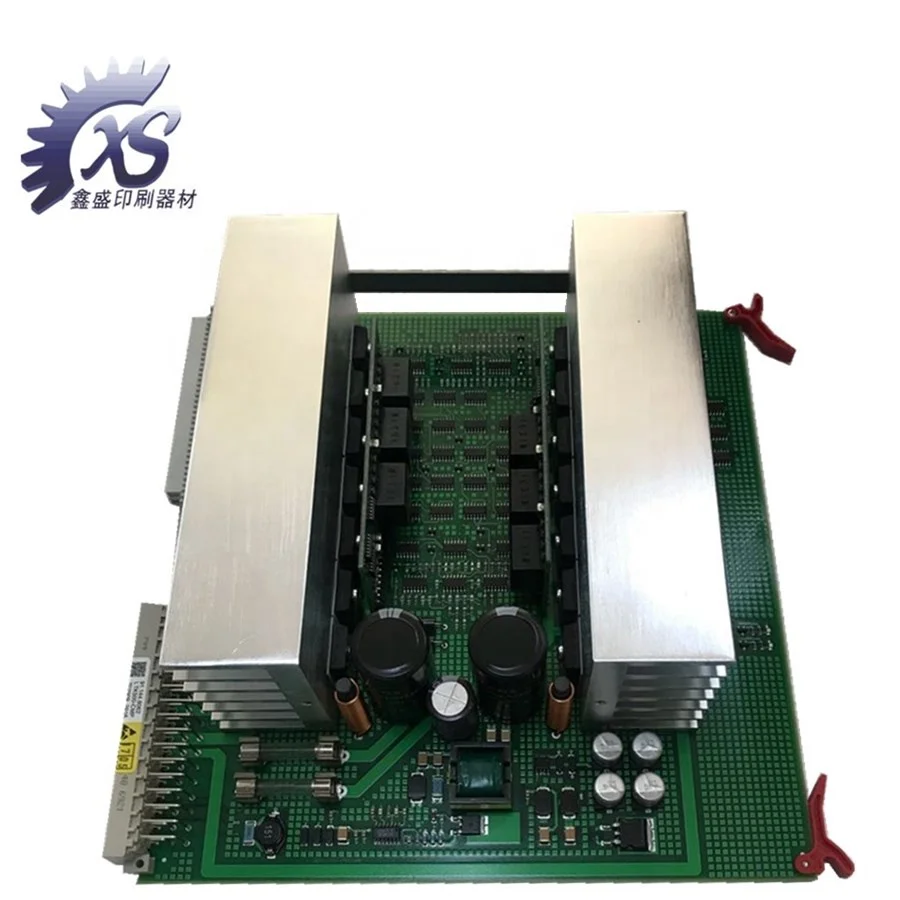 Manufacturer of Printing Circuit Board High Quality Main Board 91.144.8062 Printing Circuit Board  LTK500 Good Price