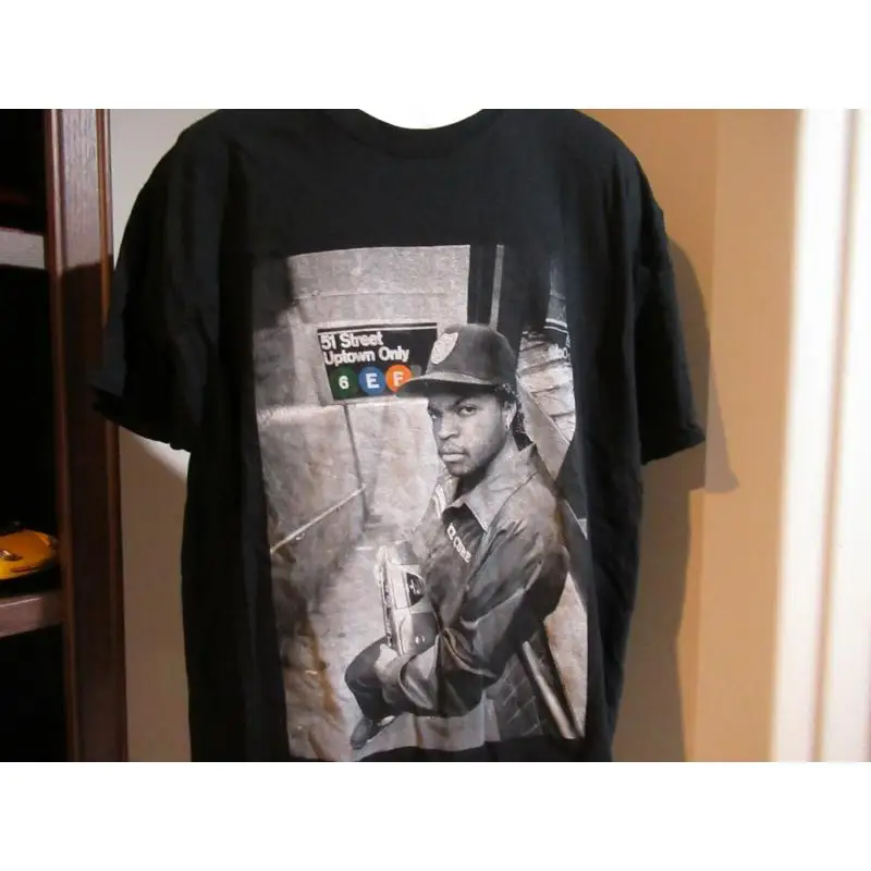 

Ice Cube NWA Shirt size Men's XL new Free Ship