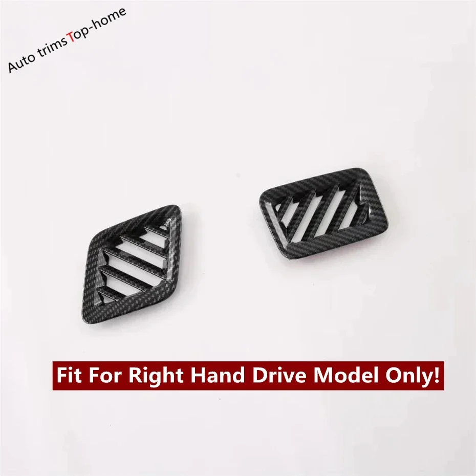 

Dashboard Front Air Conditioning Outlet AC Vent Cover Trim Fit For LEXUS NX 260 350h NX260 NX350h 2022 - 2025 Car Accessories