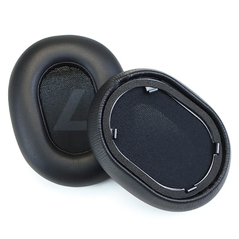 

2Pieces Earpads Replacement Ear Cushion Sponge Cover Earmuff for Backbeat GO 810 Headphone Repair Spare Accessory