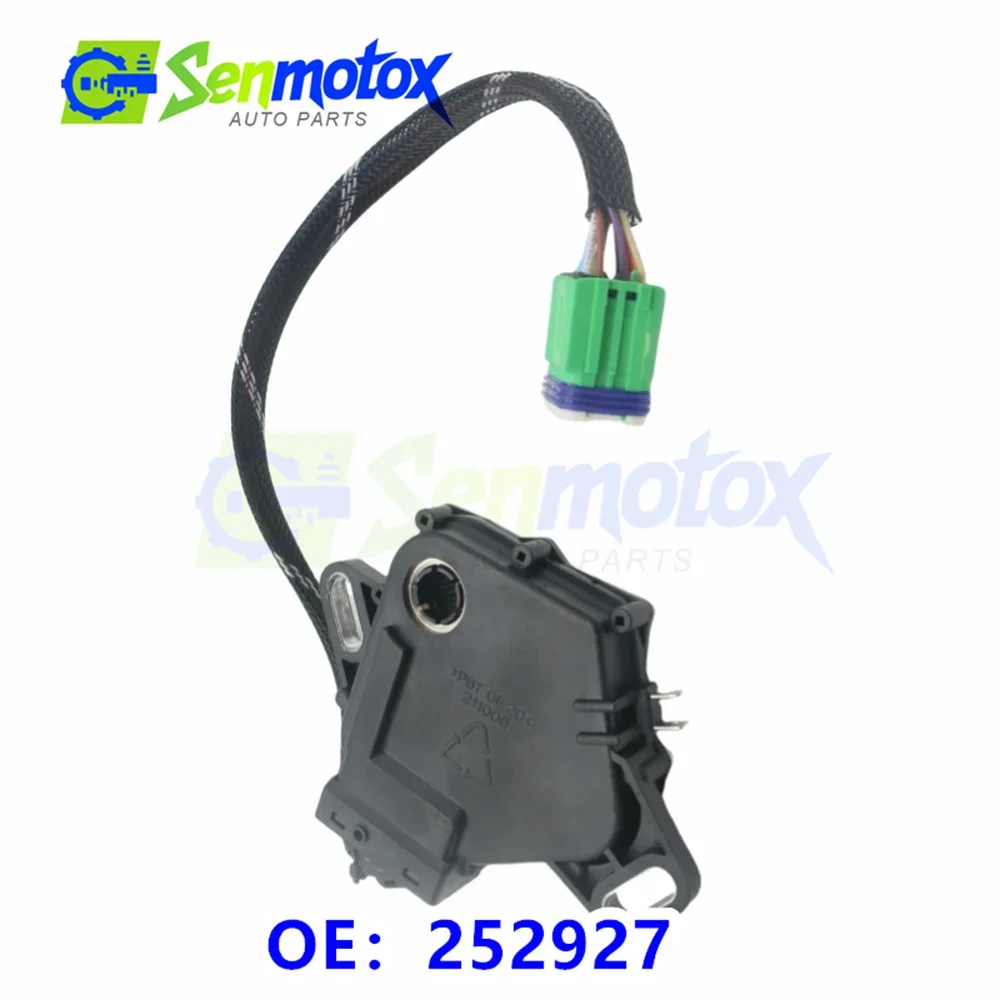 

Многофункциональный датчик-переключатель трансмиссии 252927 (CMF-930400, 307207508, 53213) для Peugeot 207, 307, SKRZ, AL4