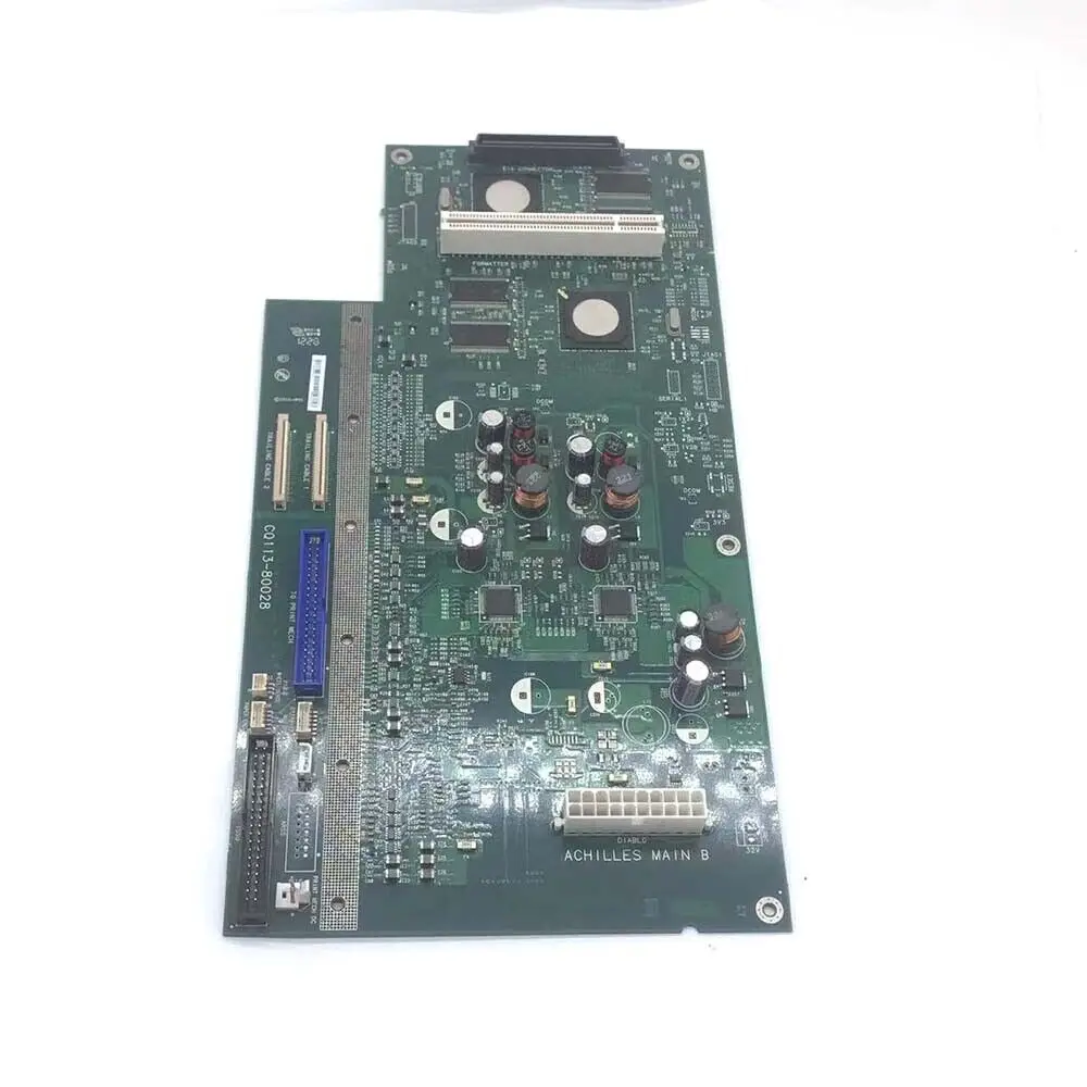 Main PCA Board CQ113-80028 Fits For HP z5200 Z3100 Z2100 24-inch 44-inch Z3100ps