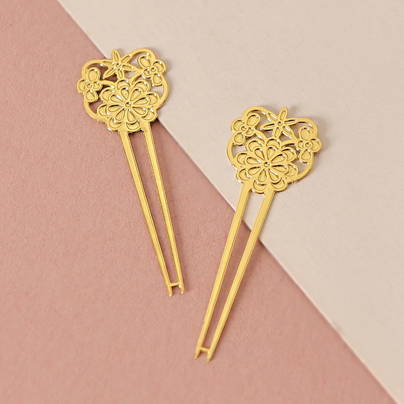 إكسسوارات مصغرة لديكور بيت الدمية ، أدوات تصفيف الشعر الصغيرة ، محاكاة على الطراز الصيني ، مشط ، دبوس شعر ، موديل ،