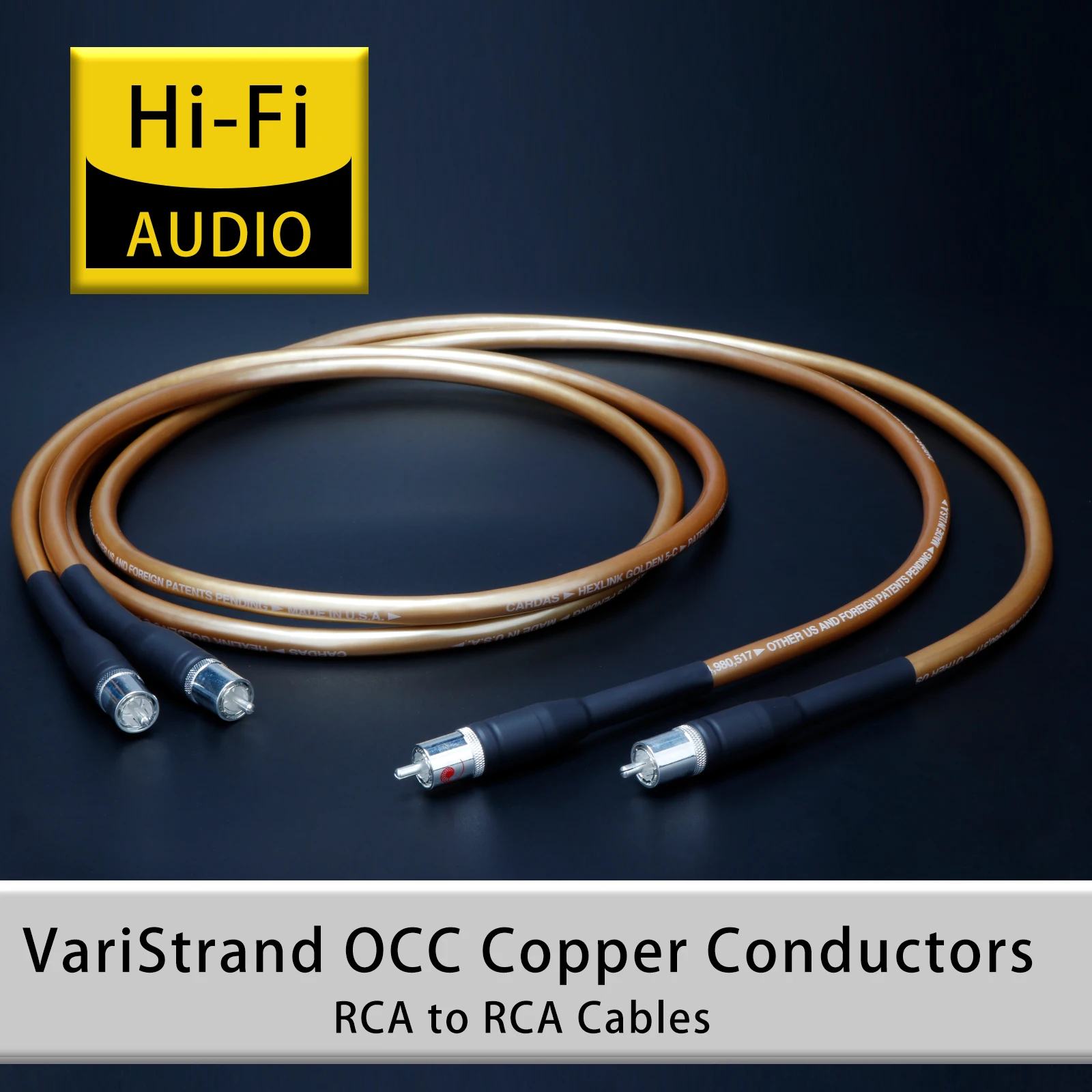 

Preffair X421 OCC VariStrand Медные аудио HiFi аналоговые соединения, Hi-End видео расширение сигнальный провод RCA/XLR