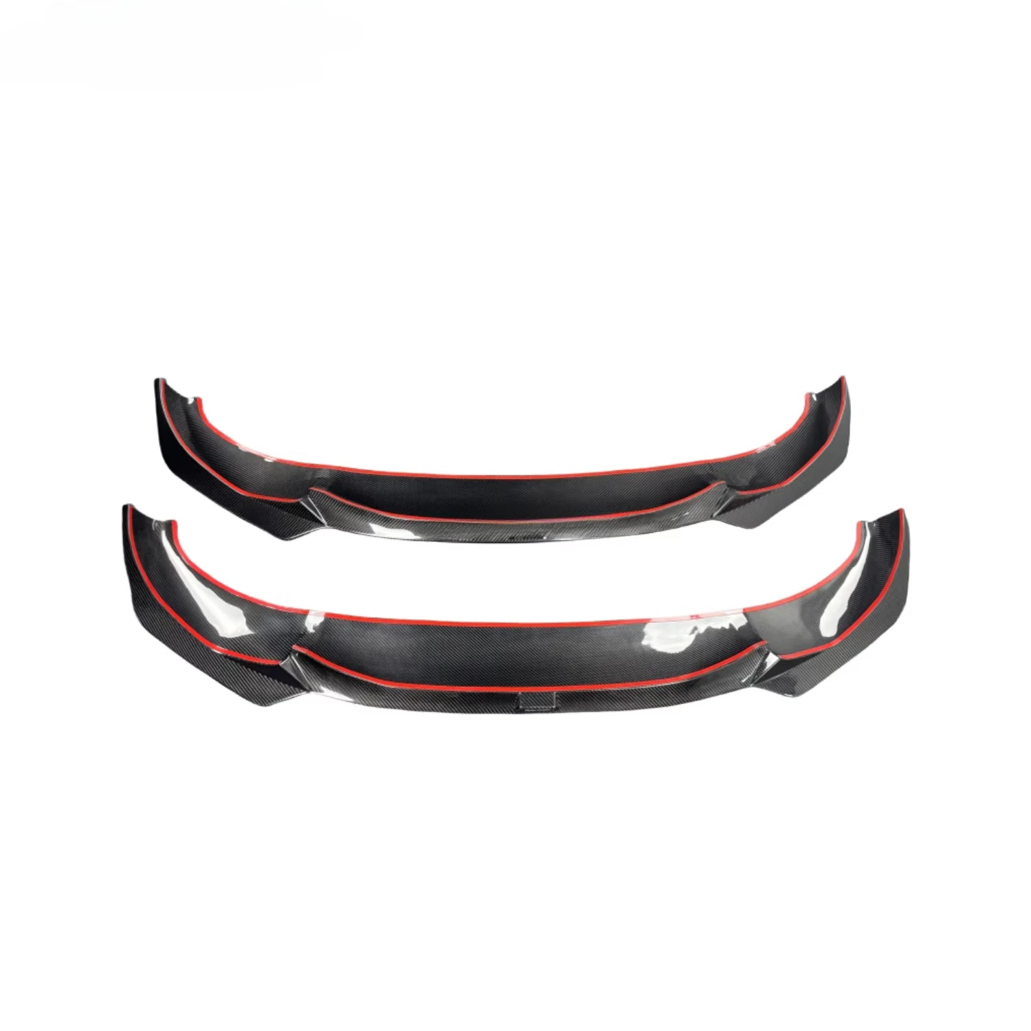 

High Quality Carbon Fiber X3 Series G01 KB Front Lip Suitable for Car Bumperscustomcustom