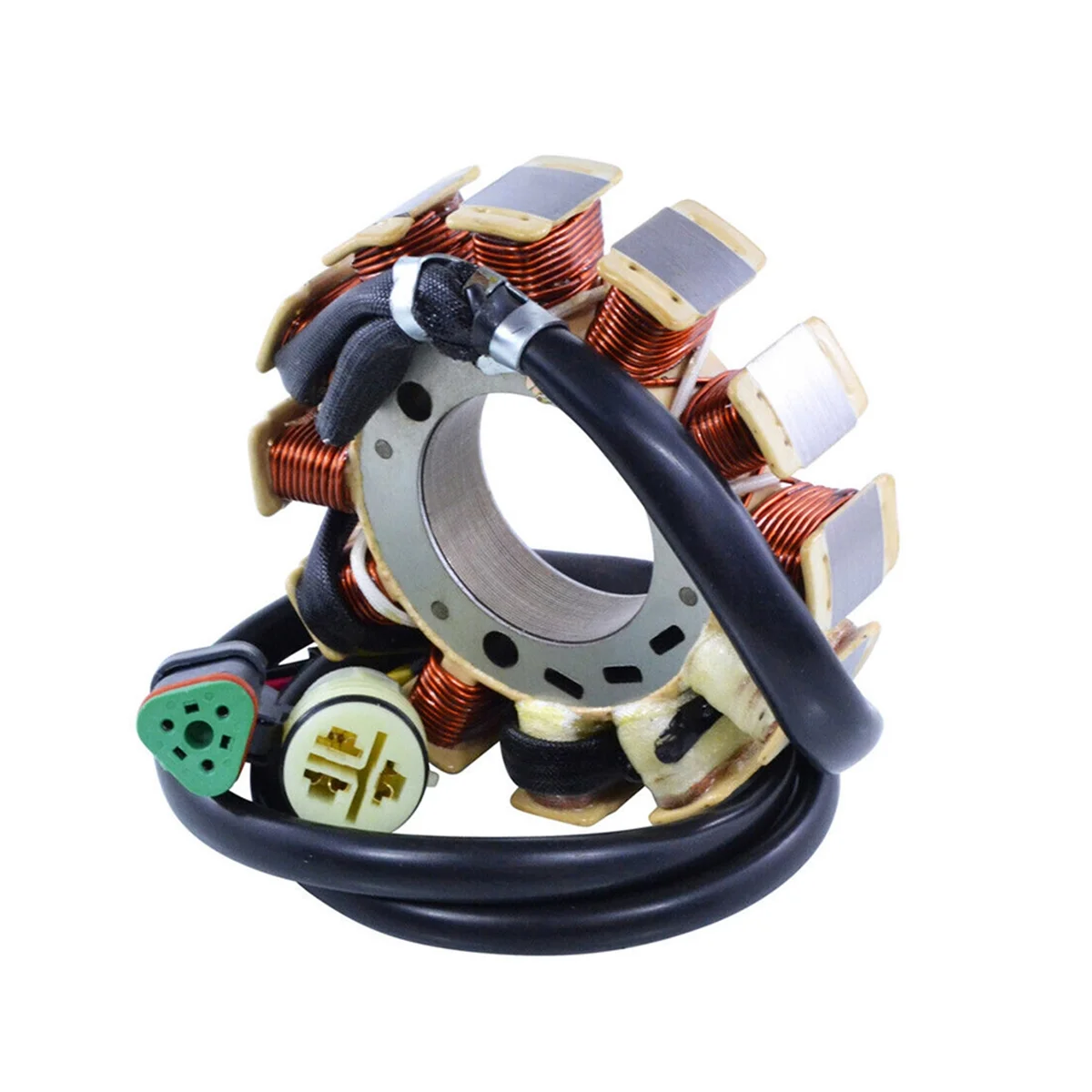 Magneto Stator Coil 410-922-923 410-922-915 Fit for Ski Doo Snowmobile 410922936