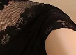 

Fashionable And Sexy Lingerie Lace Transparent Jumpsuit Pajamas Tight Uniform