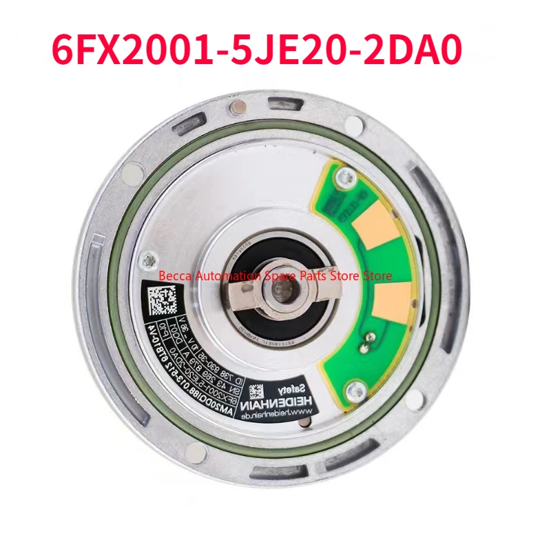 

6FX2001-5JE20-2DA0 Б/у энкодер для серводвигателя переменного тока 6FX20015JE202DA0