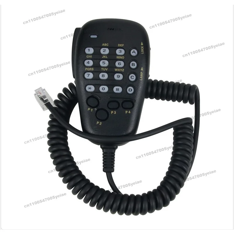 For FT-7900R Car Intercom Car Machine UV Dual-segment Radio Self-driving Tour Off-Road Vehicle High Power