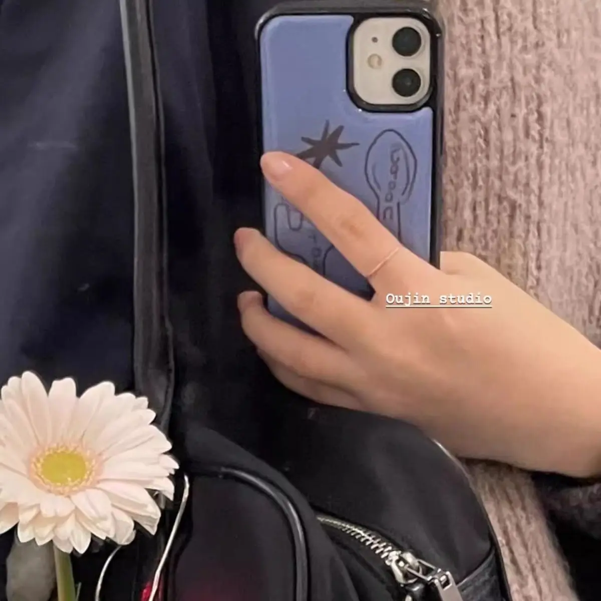 

Корейская посуда, ножи, вилки, ложки, серебряная рамка, чехол для телефона из смолы для iPhone 17, 16, 15, 13, 11 PRO MAX PLUS AIR Cover