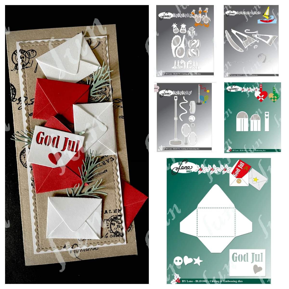 

Metal Cutting Dies Scrapbooking New Christmas Text Crafts Die Photo Album Card DIY Paper Embossing Craft Supplies