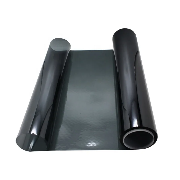 Folia do okien 3M, wysoka jakość, 95% izolacji termicznej, odblaskowa, dwuwarstwowa, polaryzacyjna, nano ceramiczna folia samochodowa.