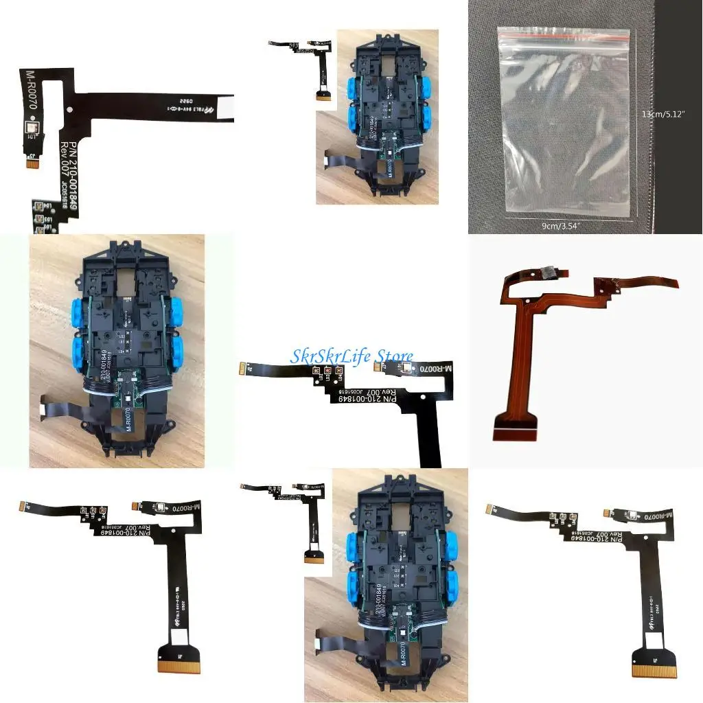 

E65E 1 Piece Mouse Cable для разъема для беспроводных боковых клавиш мыши мыши