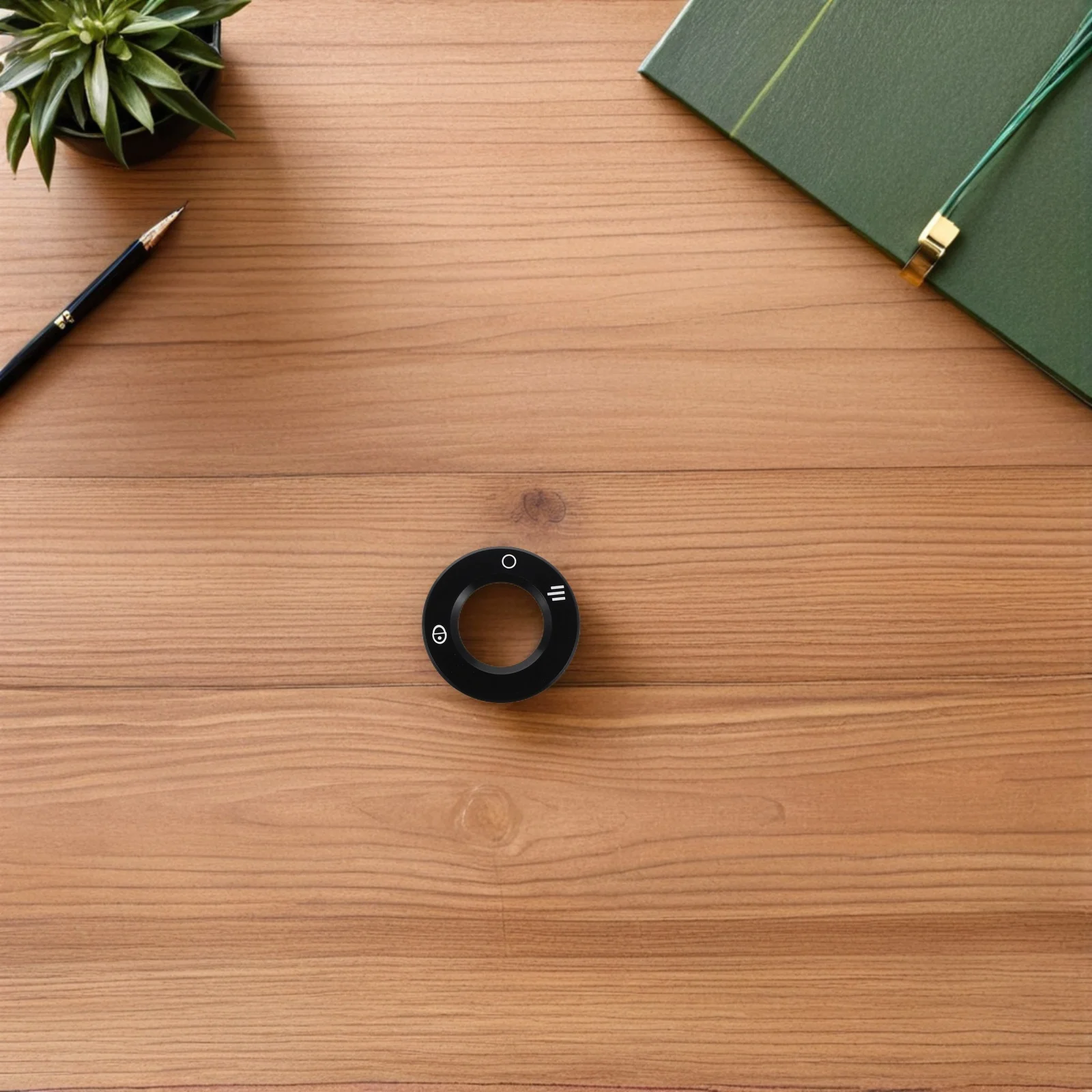 

Aluminum Ignition Keyhole Ring Black Finish Motorcycle Start Stop Button Cover Ignition Lock Switch Protective Adhesive Scooter