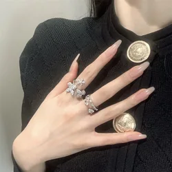 ネイルチップ,人工,24ピース/箱,20 22,接着剤付き,白,ピンク,アクリル,フルカバー