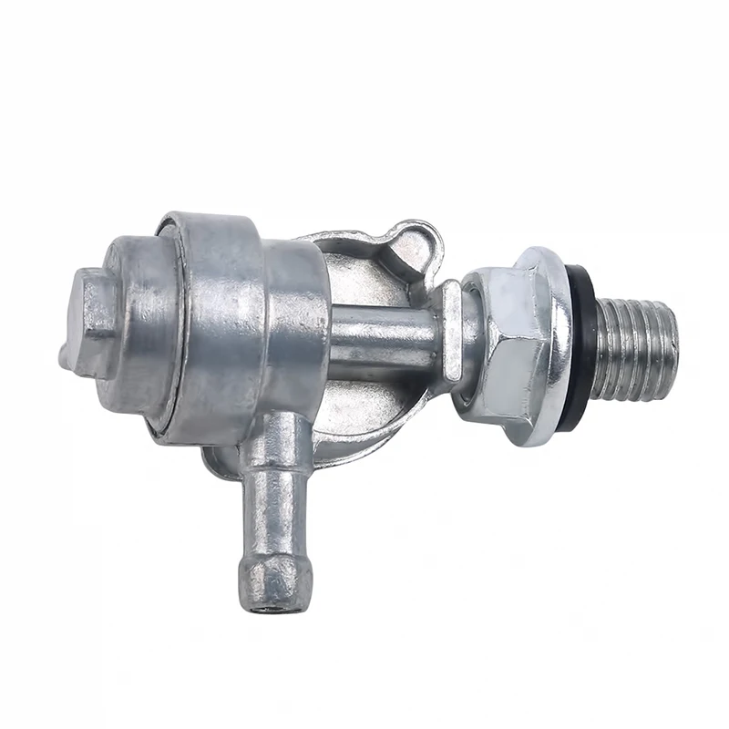 Gas Tank Fuel Switch Gasoline Faucet Gasoline Switch Shut Off Valve Pump Tap Petcock For Gasoline Generator Engine Oil Tank