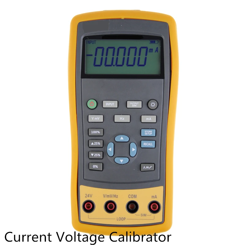 Pressure calibrator /ETYL331 -100kpa ~ 60MPa handheld digital  pressure gauge