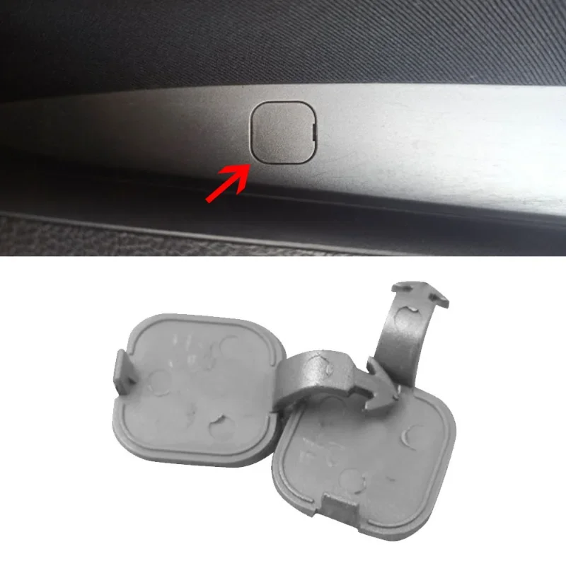 

Door Inner Handle Screw Cap Car Interior Handle Armrest Screw Cover for Hyundai I30 I20 IX35 Verna Sonata8 Tucson Accent Solaris