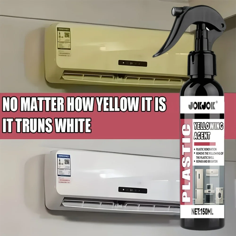 Plastic Yellowing R… - image