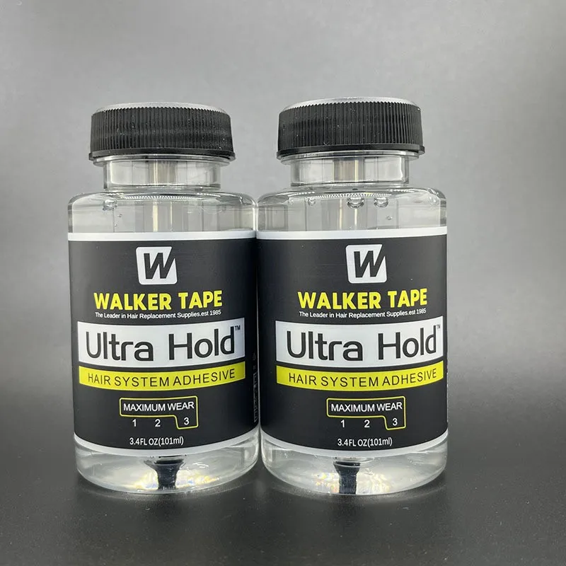 

3.4oz/101ml Walker Tape Ultra Hold lace glue waterproof walker lace hair glue adhesive super glue for lace wig/toupee/closure