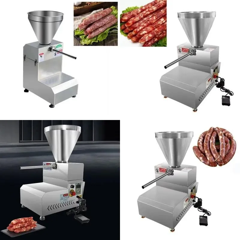 220V Electric Enema Machine Adjustable Speed Commercial 15kg Large Capacity Hopper
