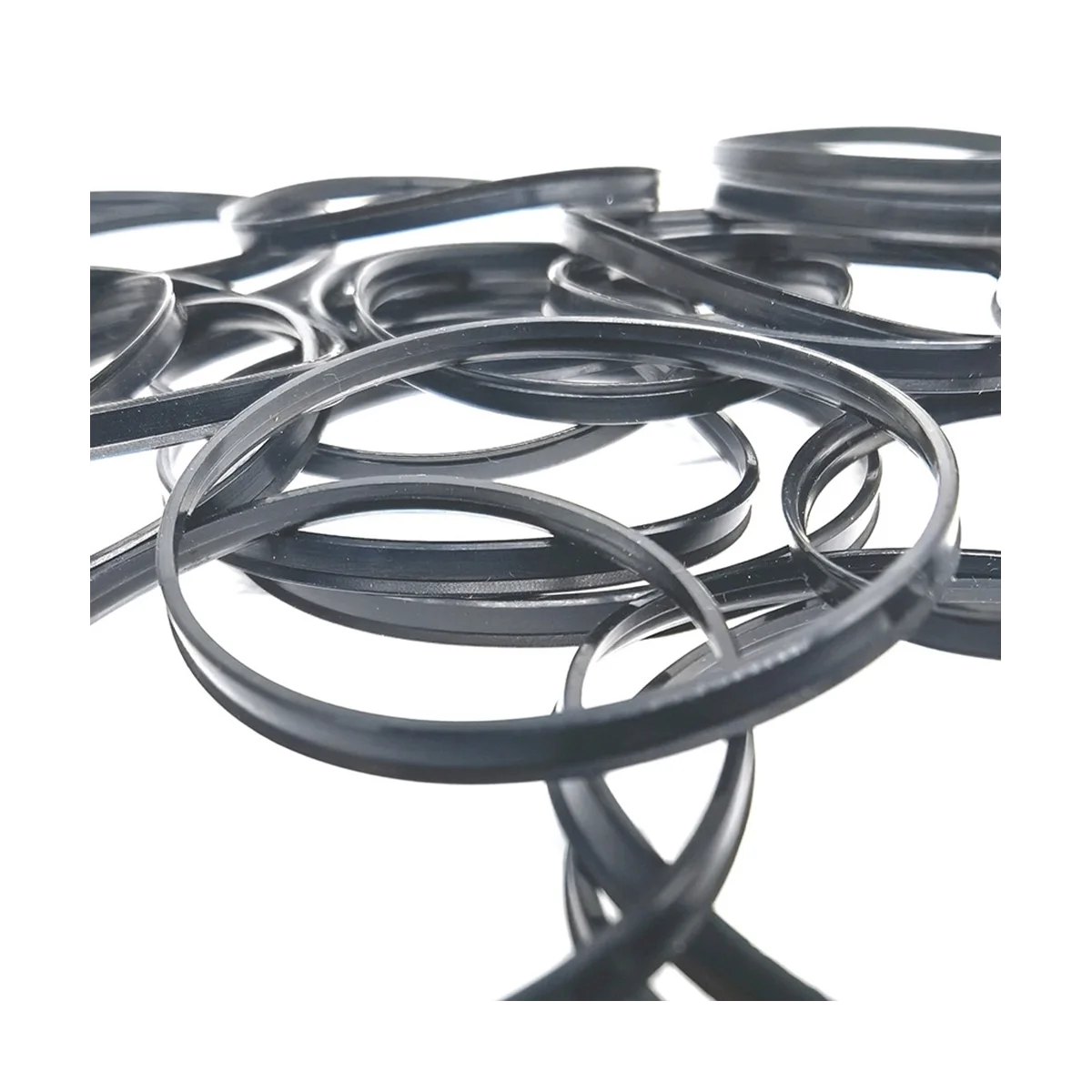 1 шт. пылезащитное байонетное уплотнительное кольцо, фотоэлемент EF 24-105 24-70 17-40 16-35 мм, Ремонт объектива (черный круг)