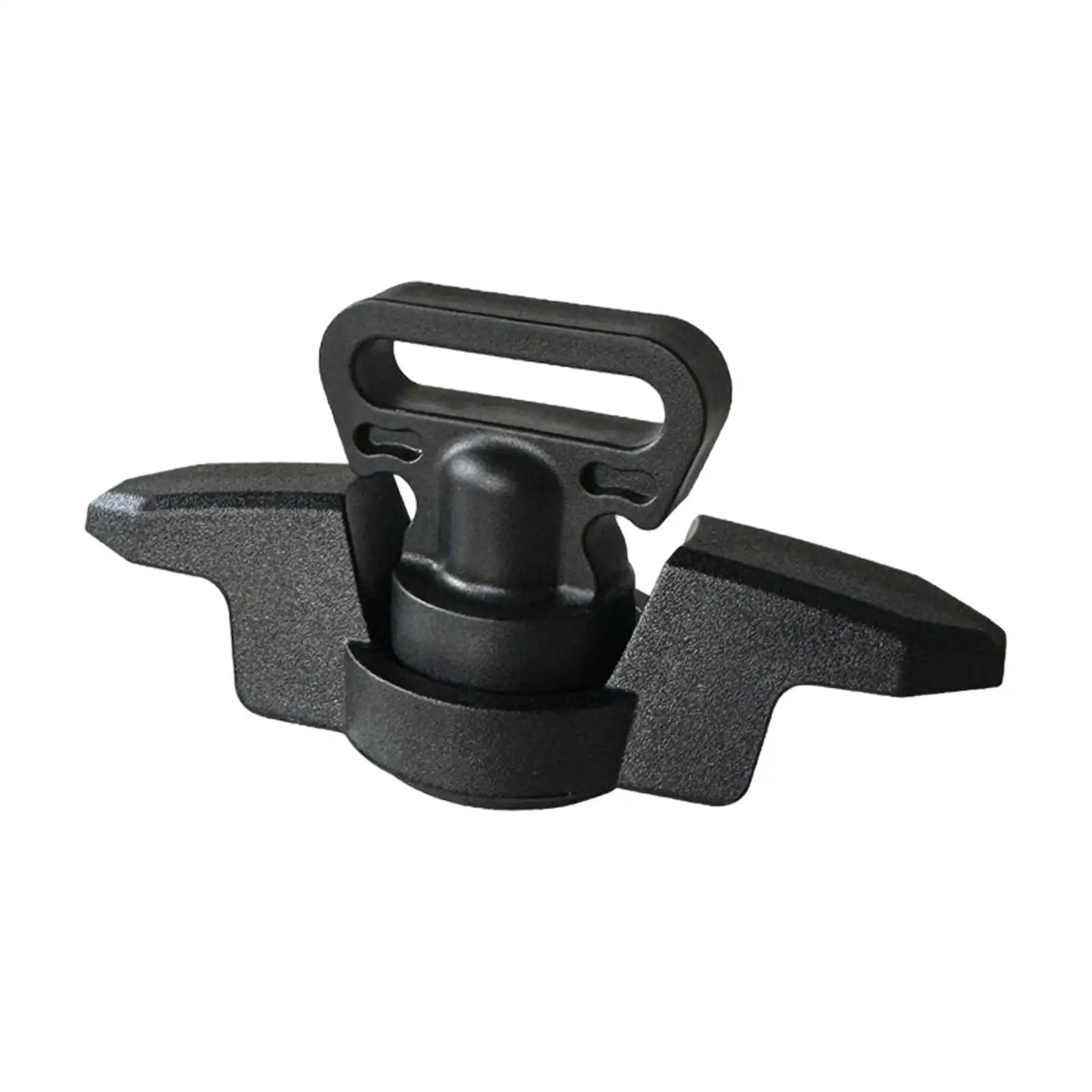 Kayak Track Mount Cleat T Bolt Head Marine Rope Cleat Kayak Line Cleat for