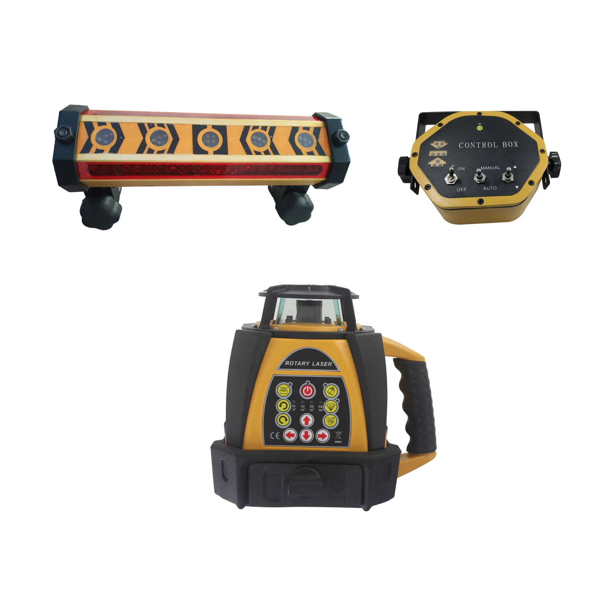 

OEM Agricultural Laser Land Level System High Quality Red Beam Land Laser Leveling Machine