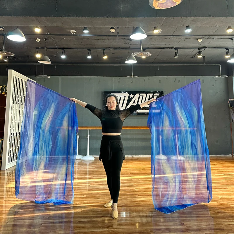 2 pçs bandeiras de adoração de dança de louvor com haste escalável semicírculo asa de anjo igreja louvor prática ao ar livre desempenho banner vermelho