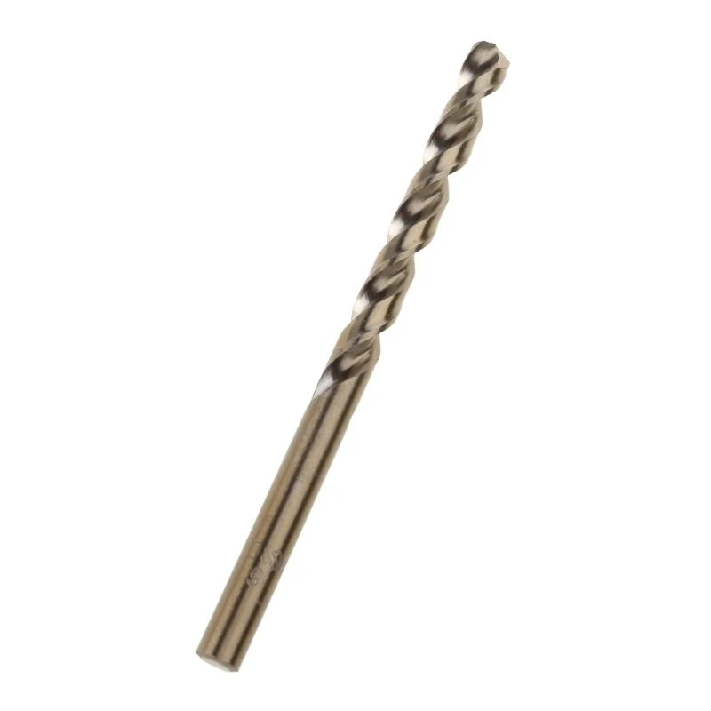 

3-13mm M35 Cobalt Drill Bit HSS Round Shank Twist Drill Bit for Hard Metal