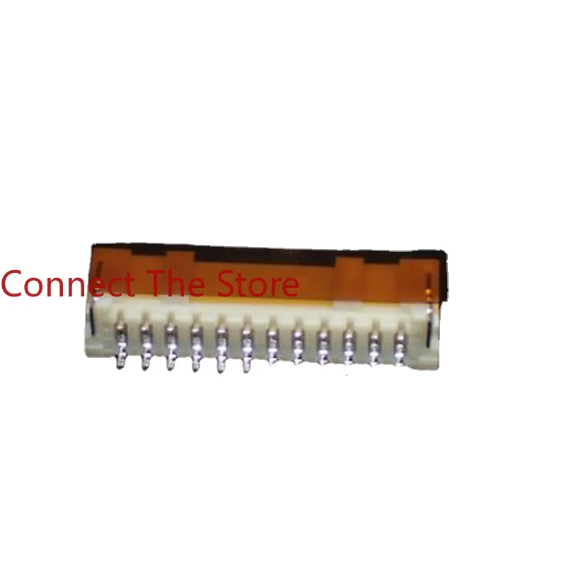 5PCS Connector SM12B-PASS-TBT Header 12P 2.0MM Pitch In Stock