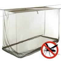 Camping Tent Net Outdoor Net For Camping Hiking Backpacking nti-UV Sunshade Mesh Transparent Cloth Mesh Tent