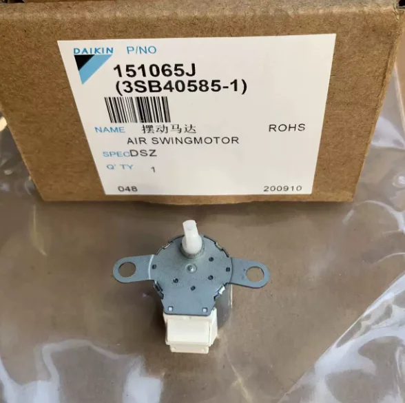 Air Guide Stepper Motor MSBPC20D11 12V FTXP25HV2C Air Conditioner Swing Replacement Motor