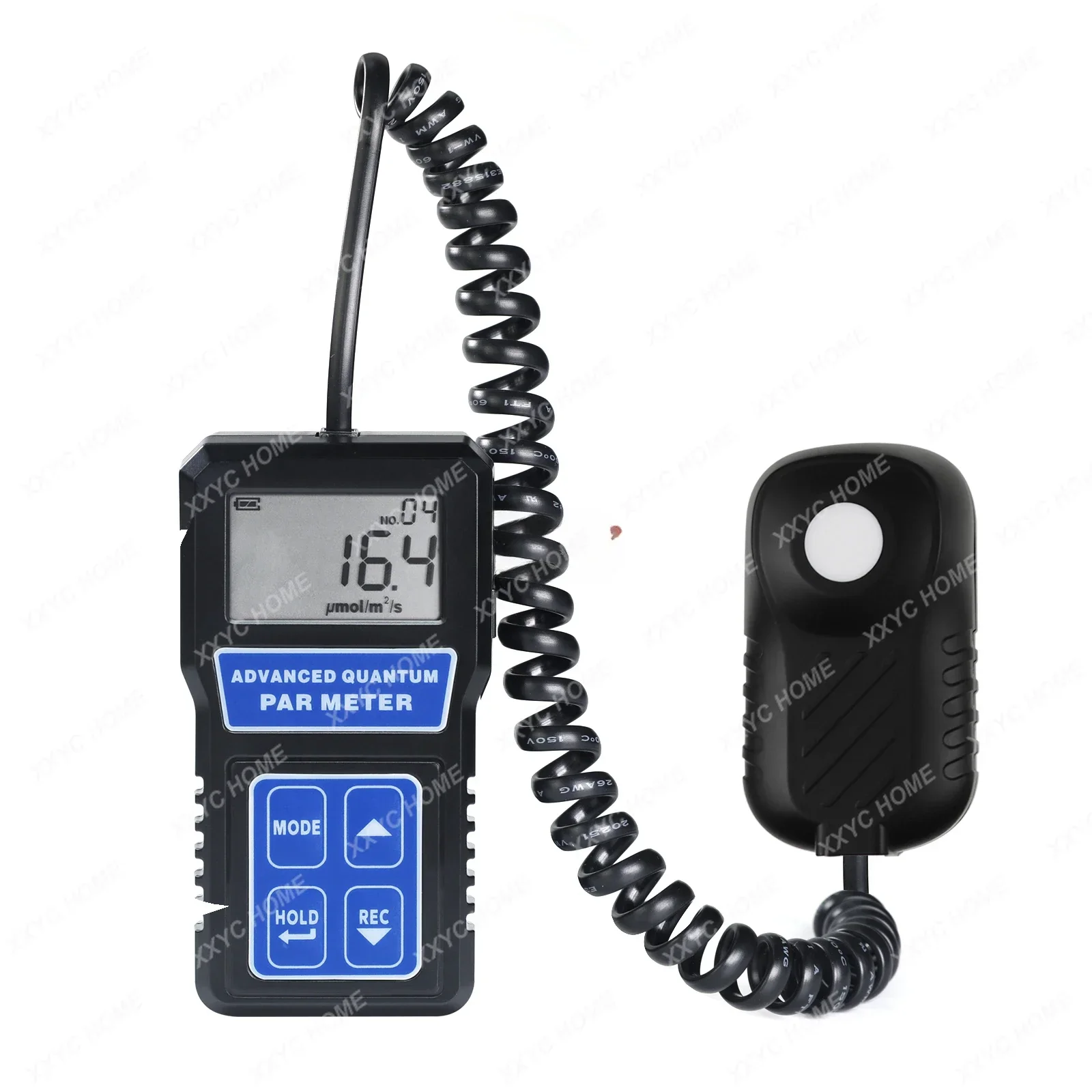 

Quantum PAR Meter Photo Synthetically Active Radiation PPFD Tester for Plant Lighting Horticulture of Indoor & Outdoor Plants