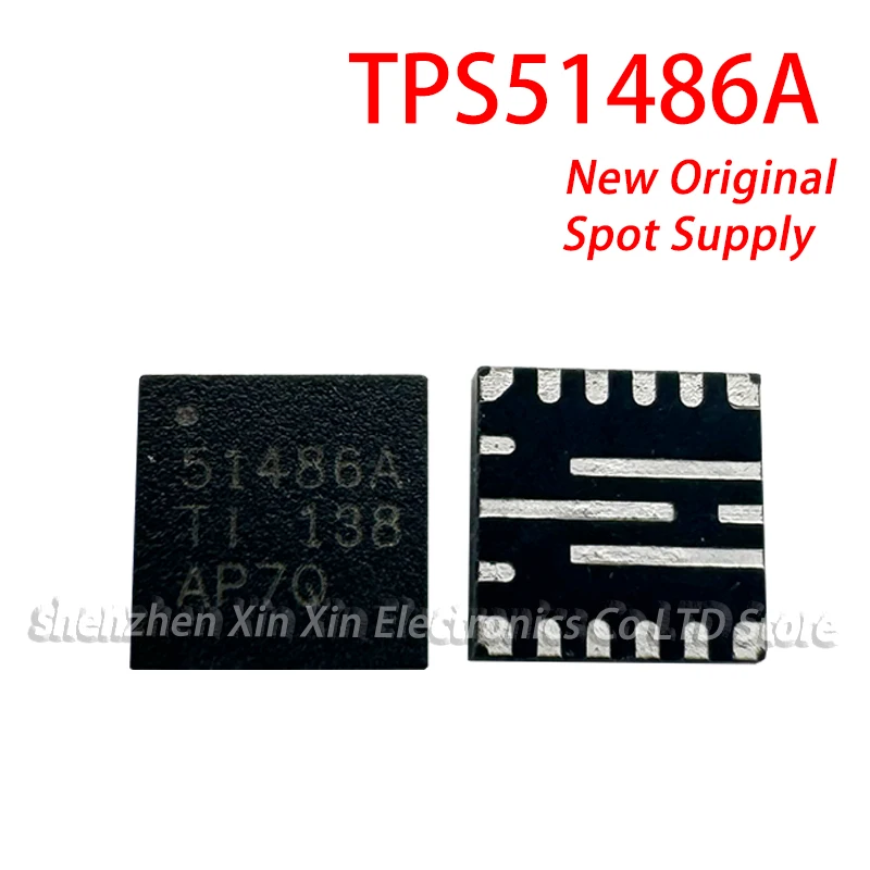 TPS51486A Professional one-stop ordering