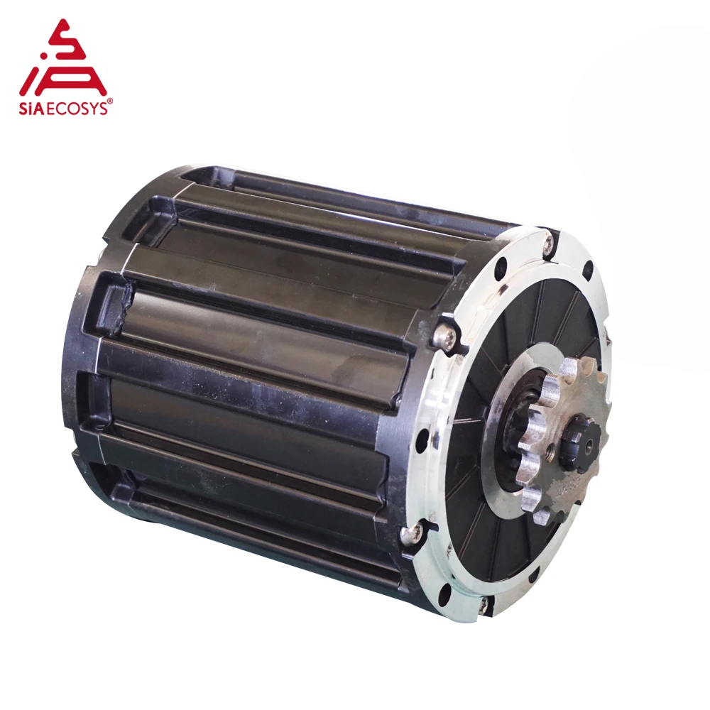 

Электрический скутер 2000 Вт, 70 ч QS120 с двигателем среднего привода 72 В, 60 км/с. PMSM, оптовая продажа, новое состояние