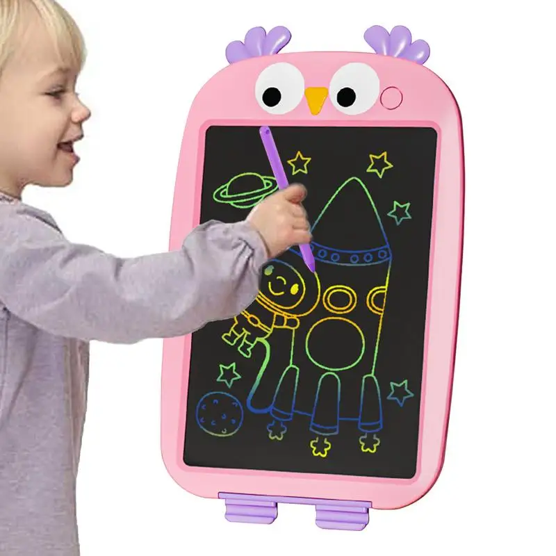 8.5/10/12 Inch LCD Writing Tablet Hand Writing Board Kids Mini Drawing Board Drawing Toys For Students Gift Anti Erasing Lock