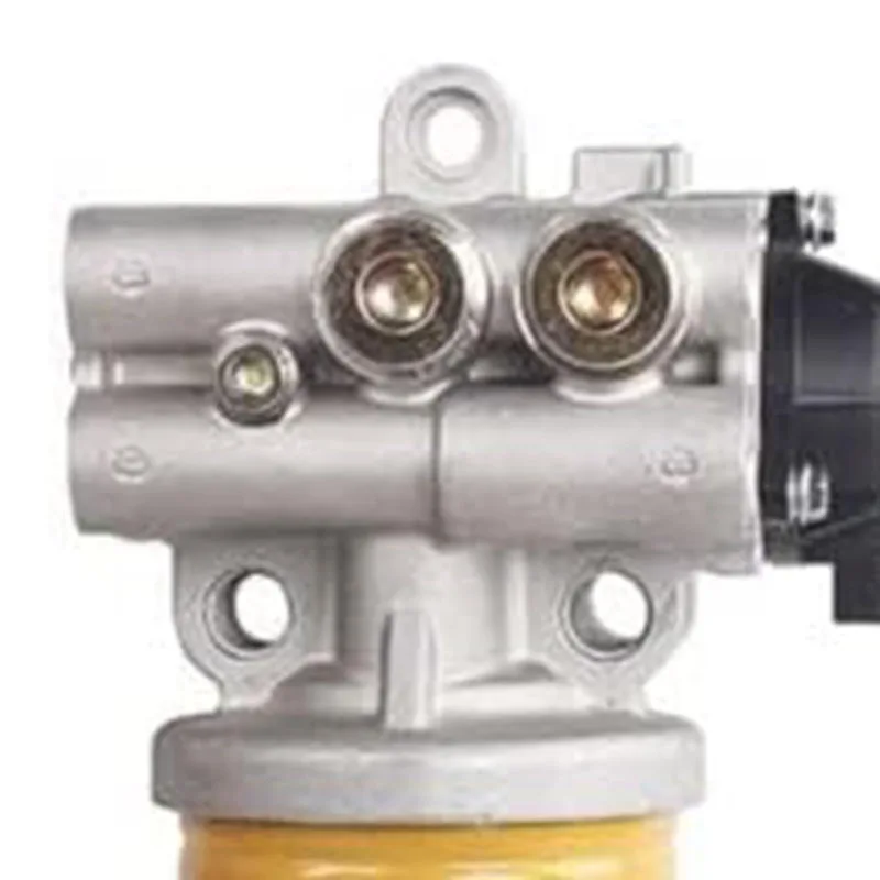 Fuel Priming Pump Water Separator 190-8977 1908977 CA1908977 Compatible For Caterpillar CAT 322C 325C 330C 330D 570B 580B 627G