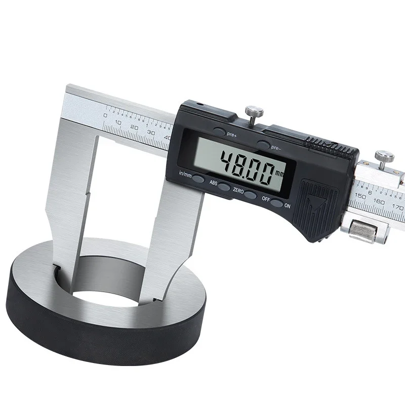 0-600MM 24inch Digital vernier Caliper Heavy duty digital caliper gage Caliber