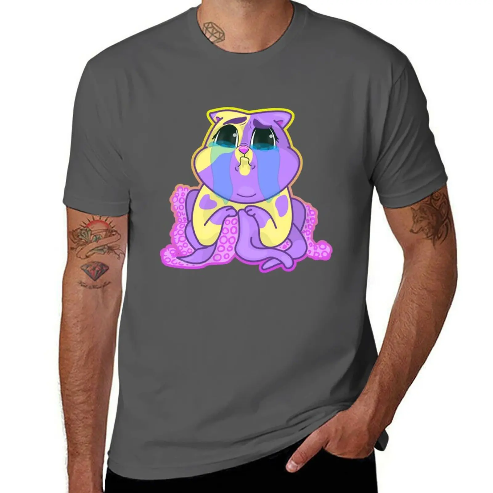 B1 Cry T-Shirt Big …