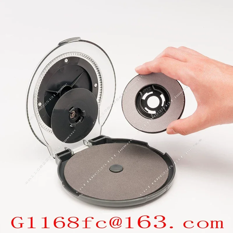Industry Disc Repair CD/DVD Butterfly Repair Scratch Scratch Repair Machine Light Butterfly Data Recovery Cleaning Liquid Set
