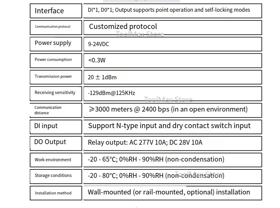 جهاز الإرسال والاستقبال اللاسلكي عن بعد التبديل المتبادل وحدة تبديل متزامن 433M نقل البيانات التتابع #6