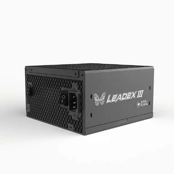 Superflower Sf-850F14Ge Leadex III Gold up Atx3.1 Power (Atx/850W) #4