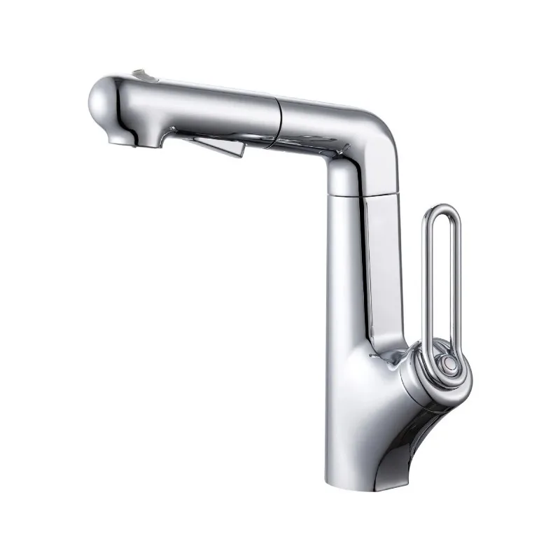 

Basin Faucet Hot and Cold Household Basin Washbasin Bathroom