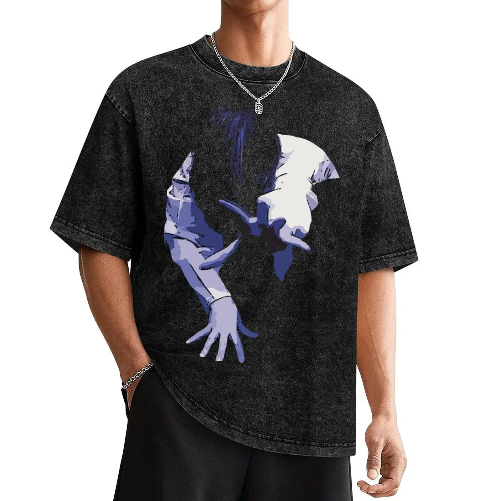 Sadako T-Shirt tops graphics black t-shirts for men