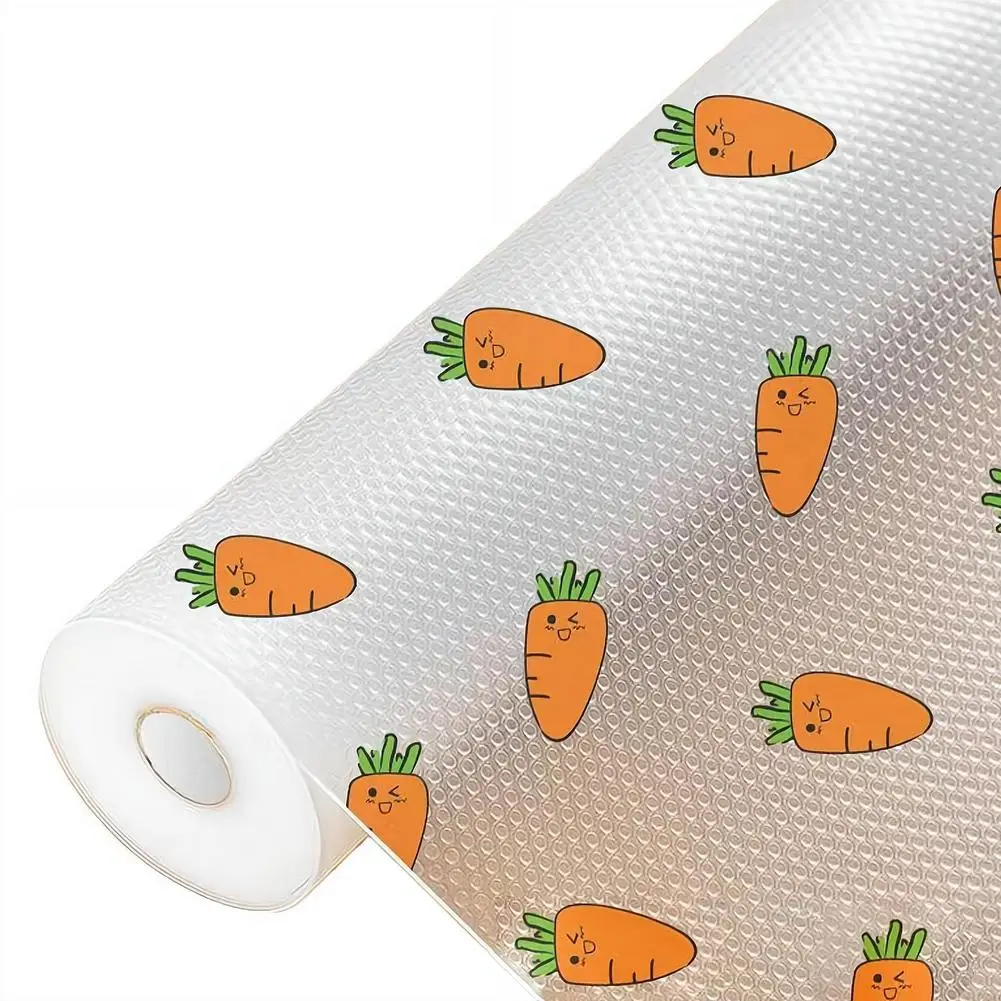 Nicht-Klebende Schubladenmatte Regalabdeckung 30cm X 100cm Rutschfeste Wasserdichte Schrankunterlage Tischauflage Ölbeständige Schrankeinlagen – Detail 6