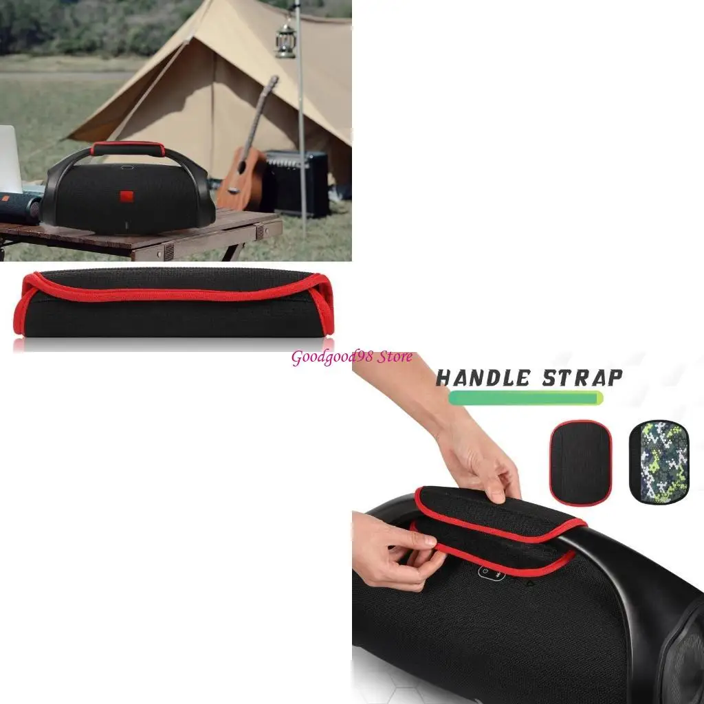 

Comfortable Carrying Wristband Pad for BOOMBOX 3/2/1 Long Speaker Transport